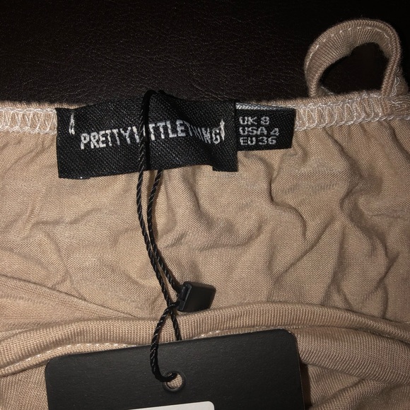 Tank with tie straps - Picture 2 of 3